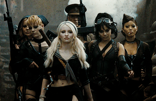 MOVIE TALK: “Sucker Punch”&nbsp;🎬