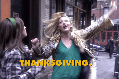 THANK/Friends/Native’s day