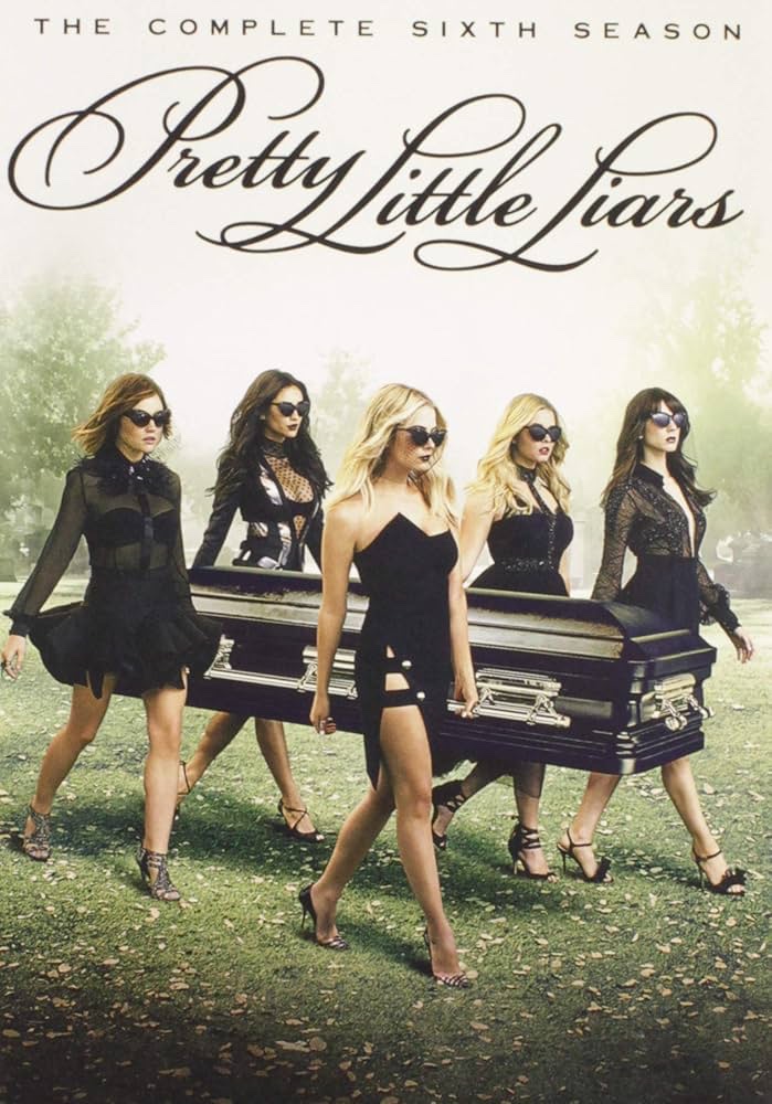 MovieTalk: Pretty Little&nbsp;Liars