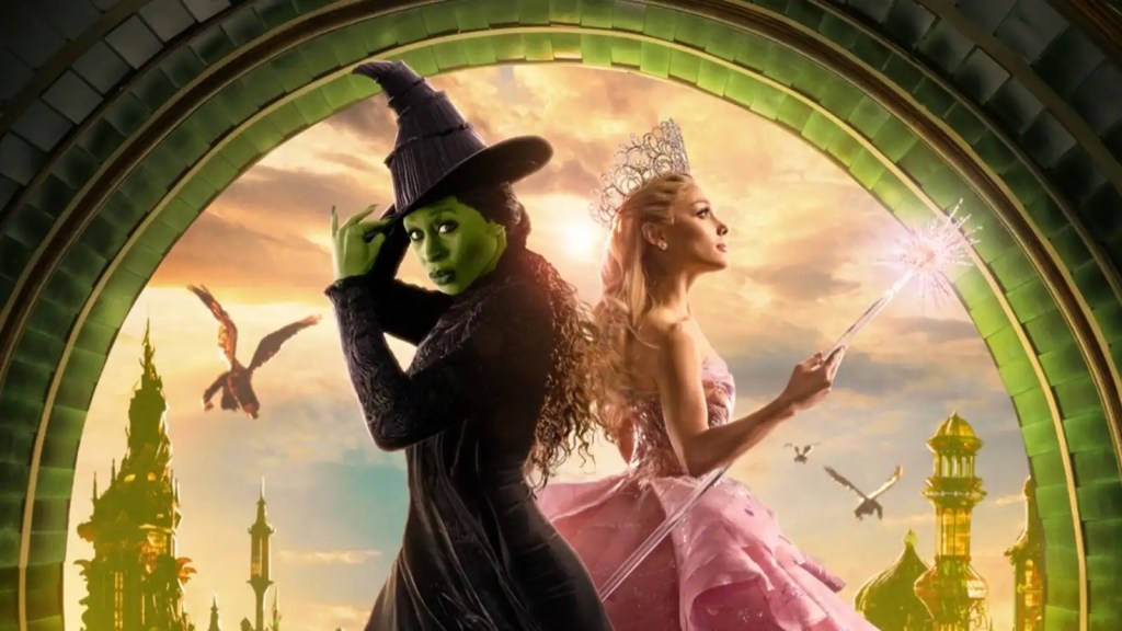 MovieTalk: Wicked
