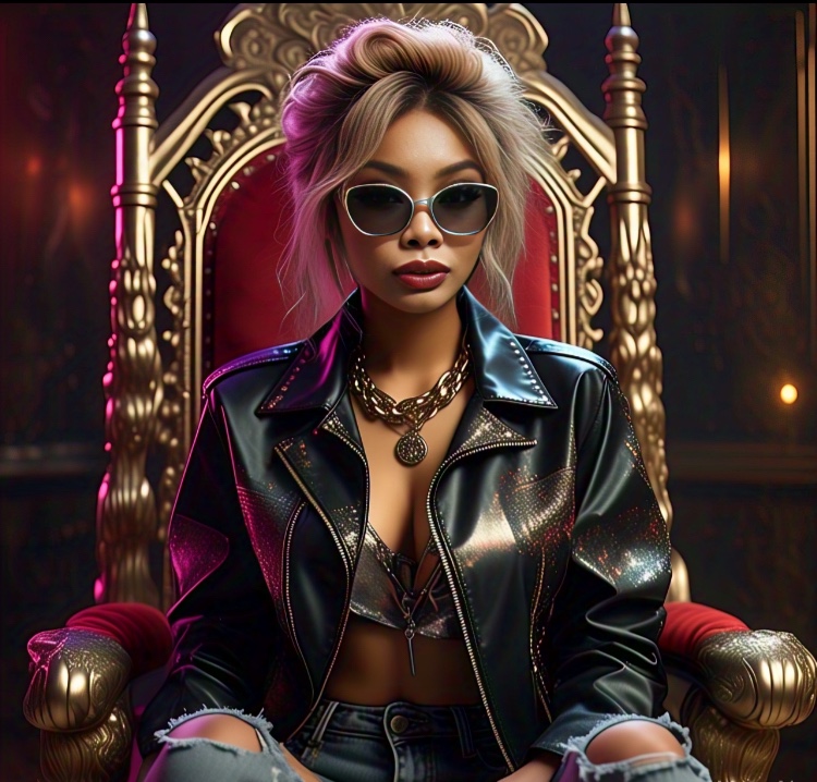 The Bad Bitch Mindset: How to Own Your Confidence and Take Up&nbsp;Space