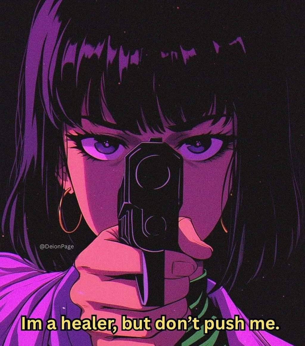 I Get the Villains&nbsp;Now