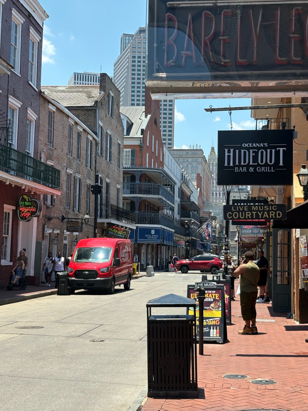 Viral in the Vieux Carré: How New Orleans Shifted&nbsp;Everything